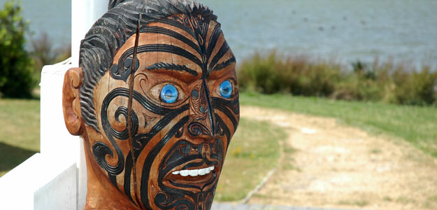 New Zealand???North Island Encompassed