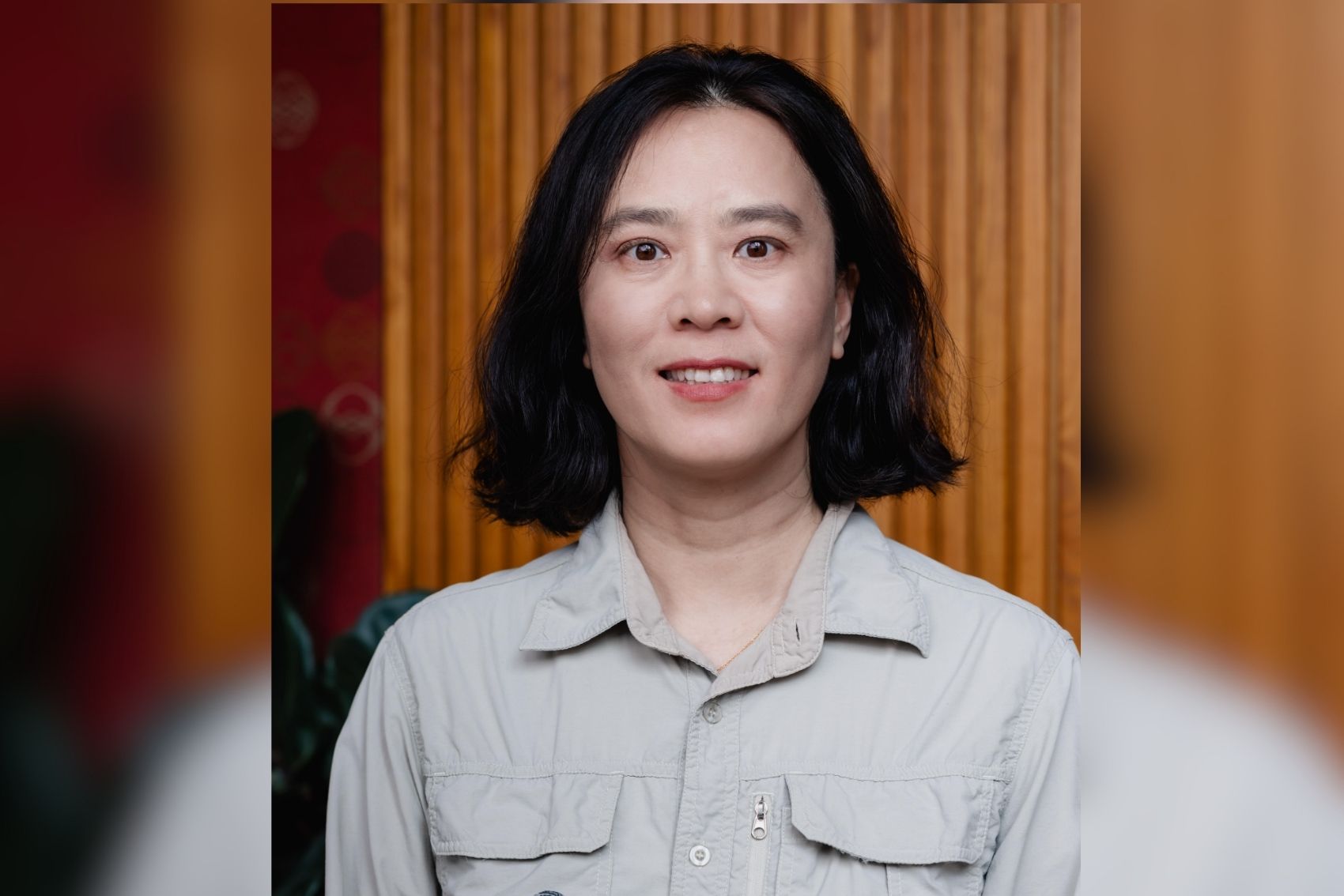 National Geographic Signature Expert Jing Li