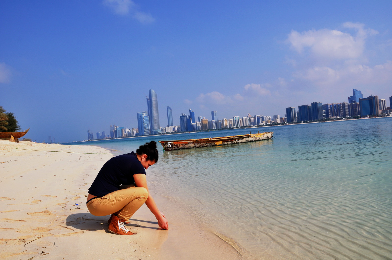 <p>"Heritage VIllage, Abu Dhabi." Masa S., Montenegro</p> "Heritage VIllage, Abu Dhabi." Masa S., Montenegro