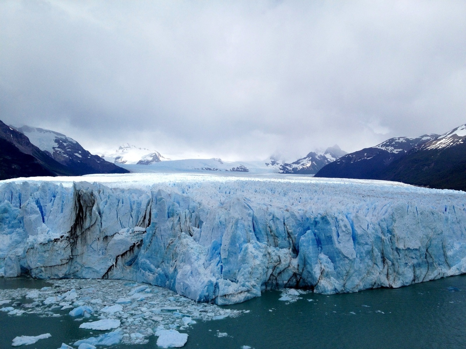 <p>"Beautiful blue Perito Moreno Glacier. This was taken on Dec 2013 End of Earth tour with G Adventures." Jennifer D., Canada</p> "Beautiful blue Perito Moreno Glacier. This was taken on Dec 2013 End of Earth tour with G Adventures." Jennifer D., Canada
