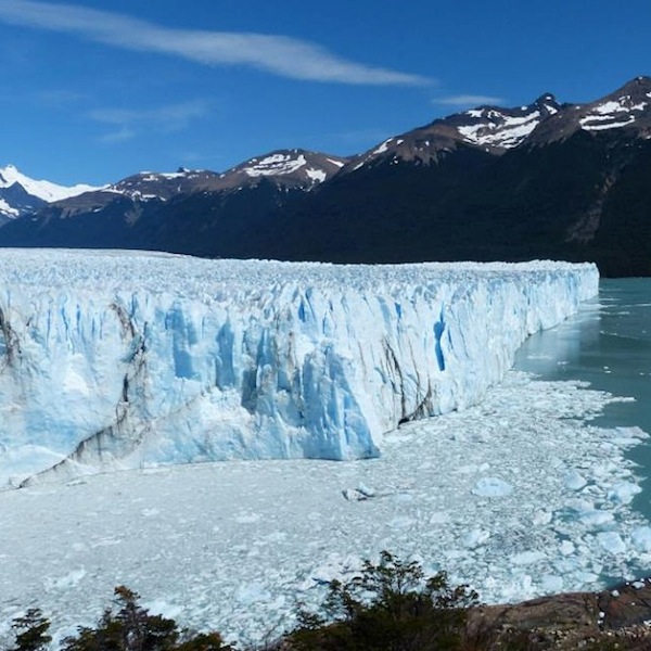 <p>Patagonia's Perito Moreno Glacier.</p> Patagonia's Perito Moreno Glacier.