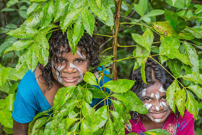 Providing travel industry education to help Queensland’s young Jirrbal Aboriginal people keep traditions alive.