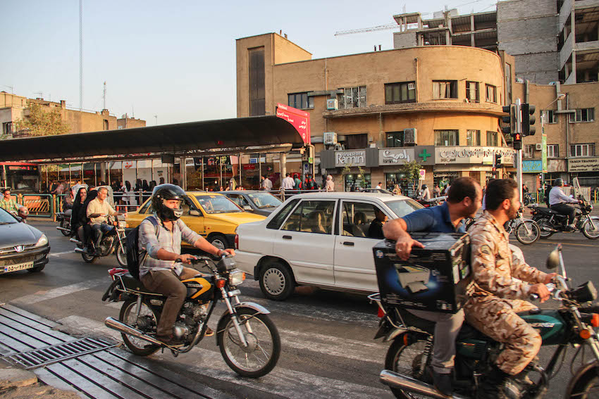 This typically frenetic Middle Eastern capital city has a lot on offer.