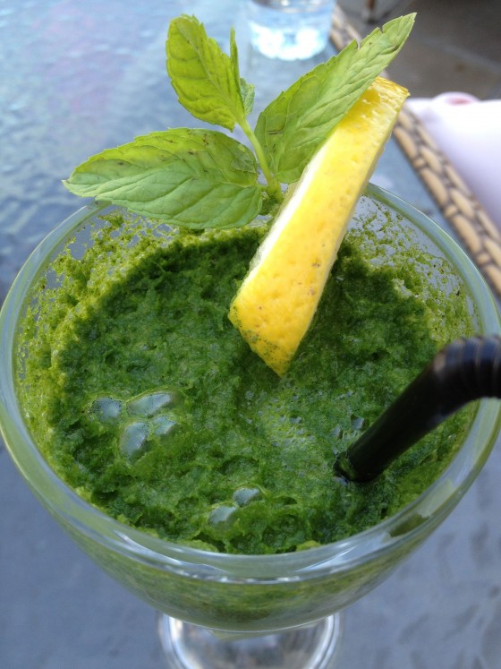 4a lemon mint