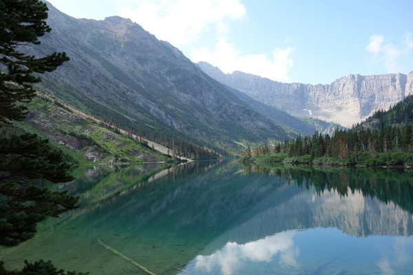 Waterton Lakes National Park. Photo courtesy Steve Smith.