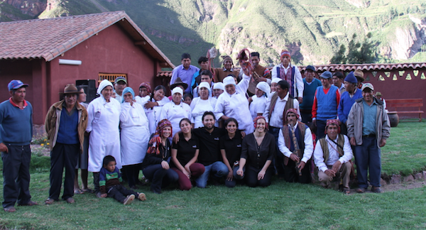 A great team!