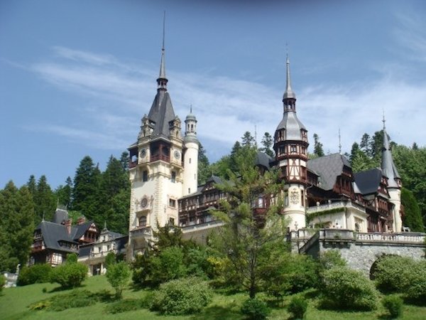 <p>Peles Castle is far and away one of the most beautiful castles in Europe.</p> Peles Castle is far and away one of the most beautiful castles in Europe.