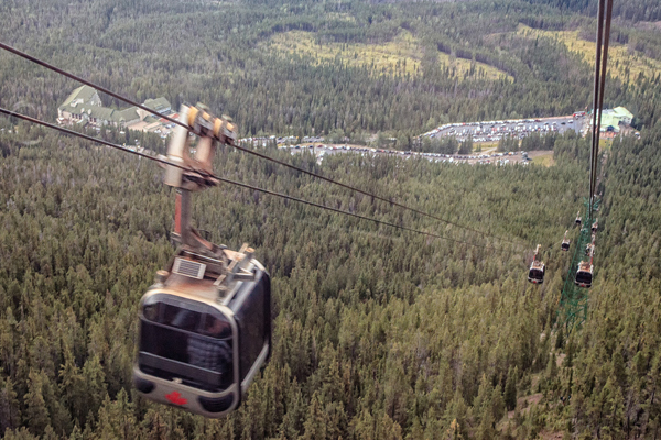 The views are incredible. Photo courtesy Pat O'Malley.