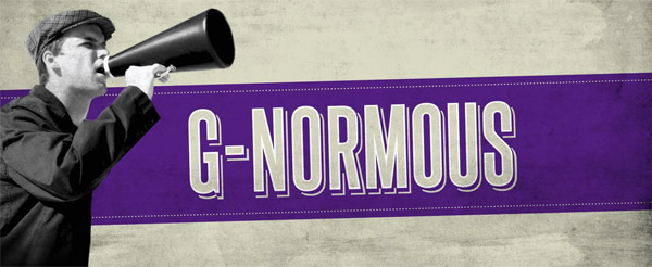 G-Normous is here - Register Now
