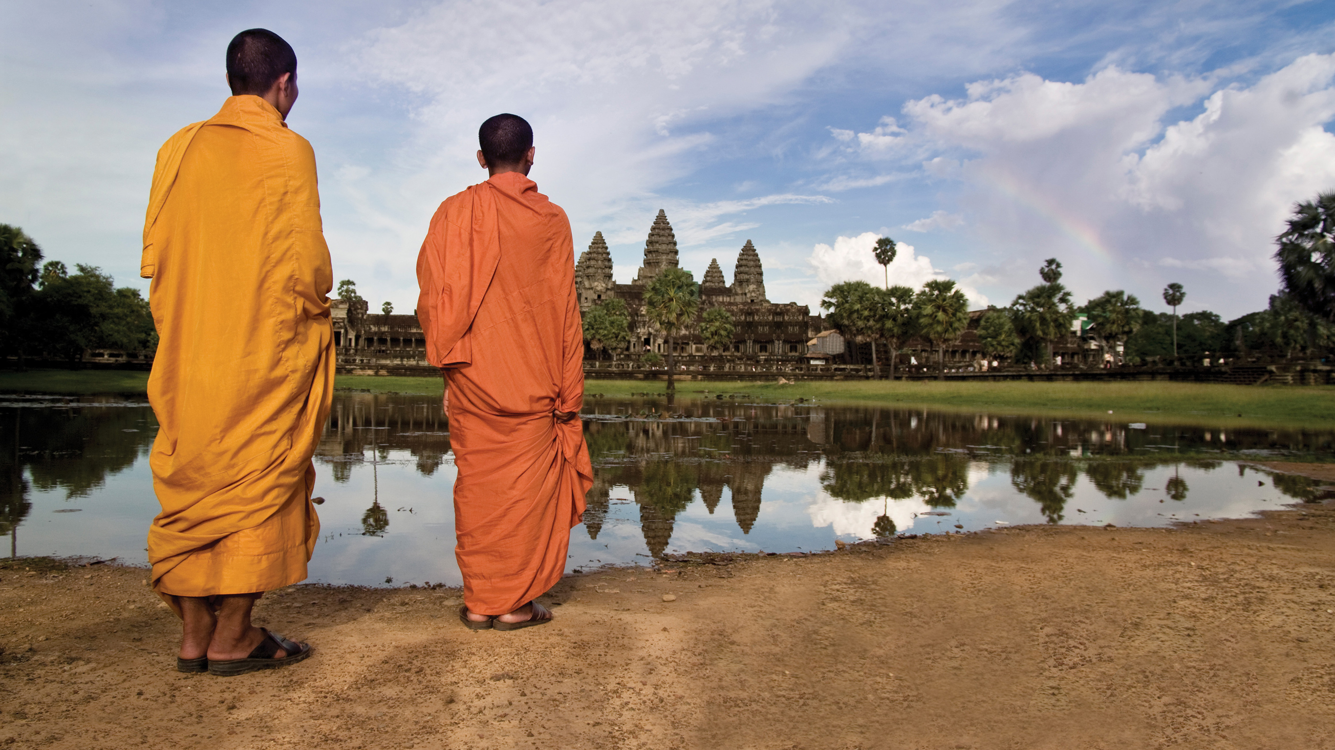 Image of Ancient Angkor Wat