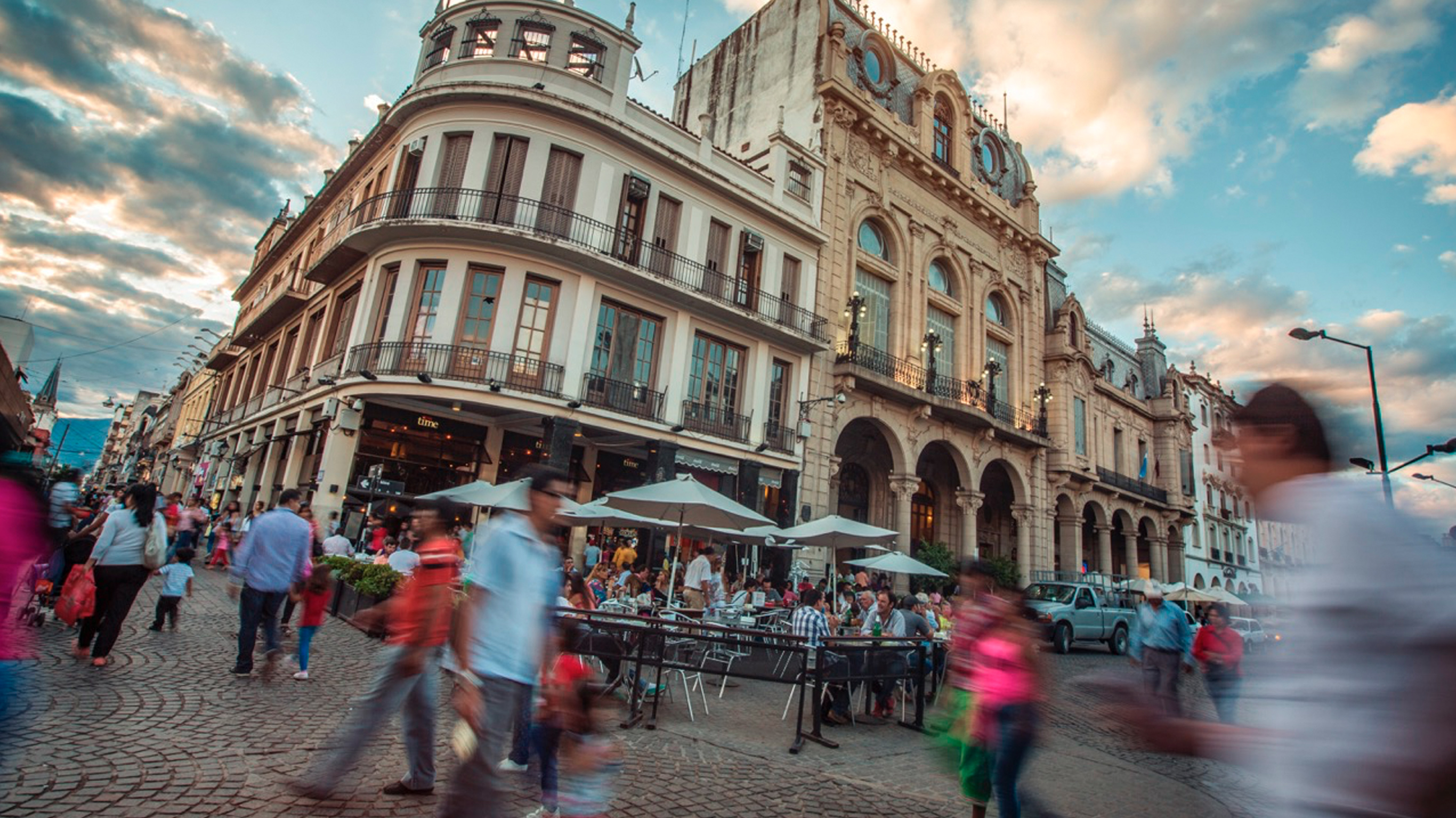 Image of Active Chile & Argentina