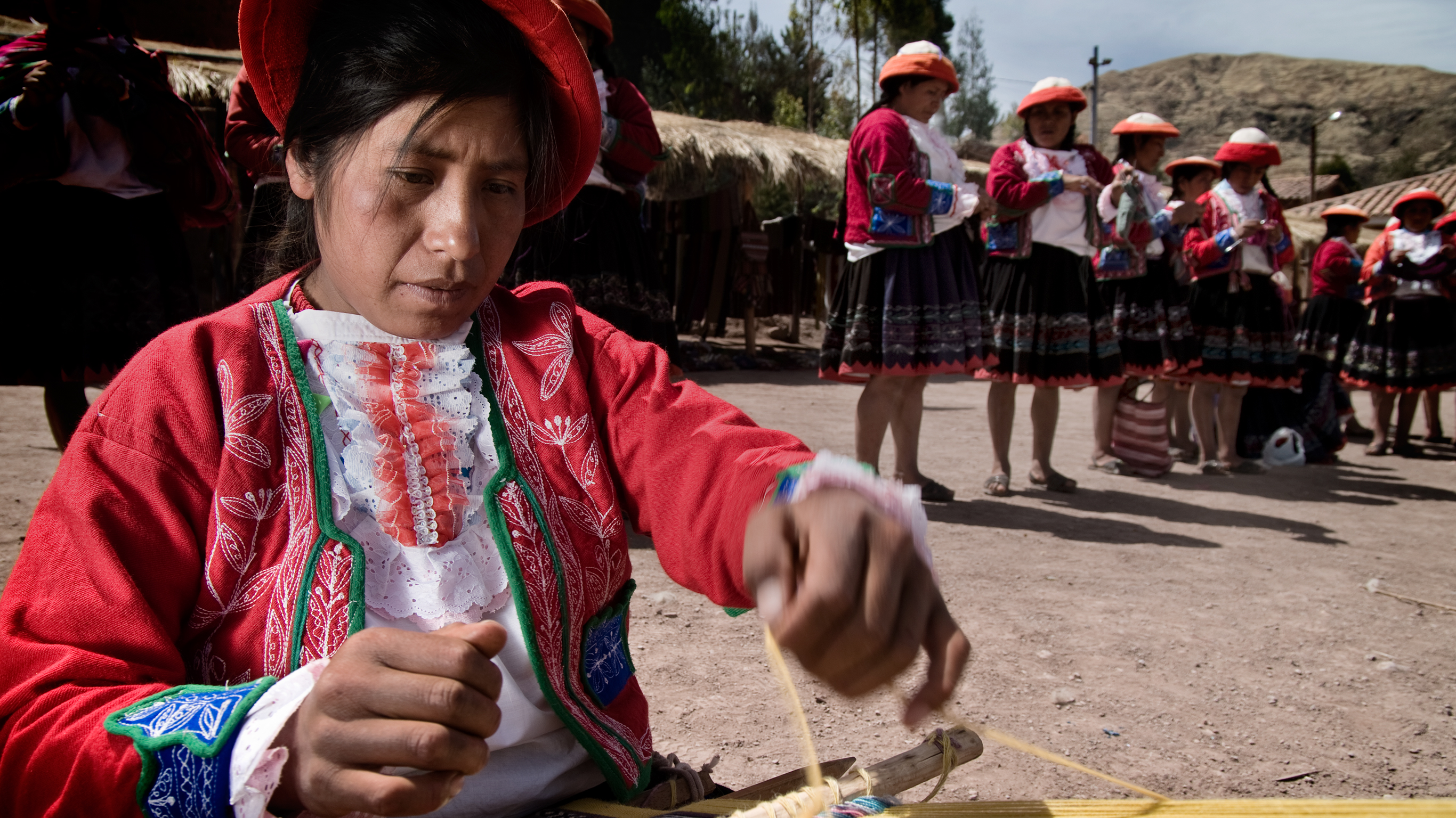 Image of Amazon to the Andes - Teenage Adventure