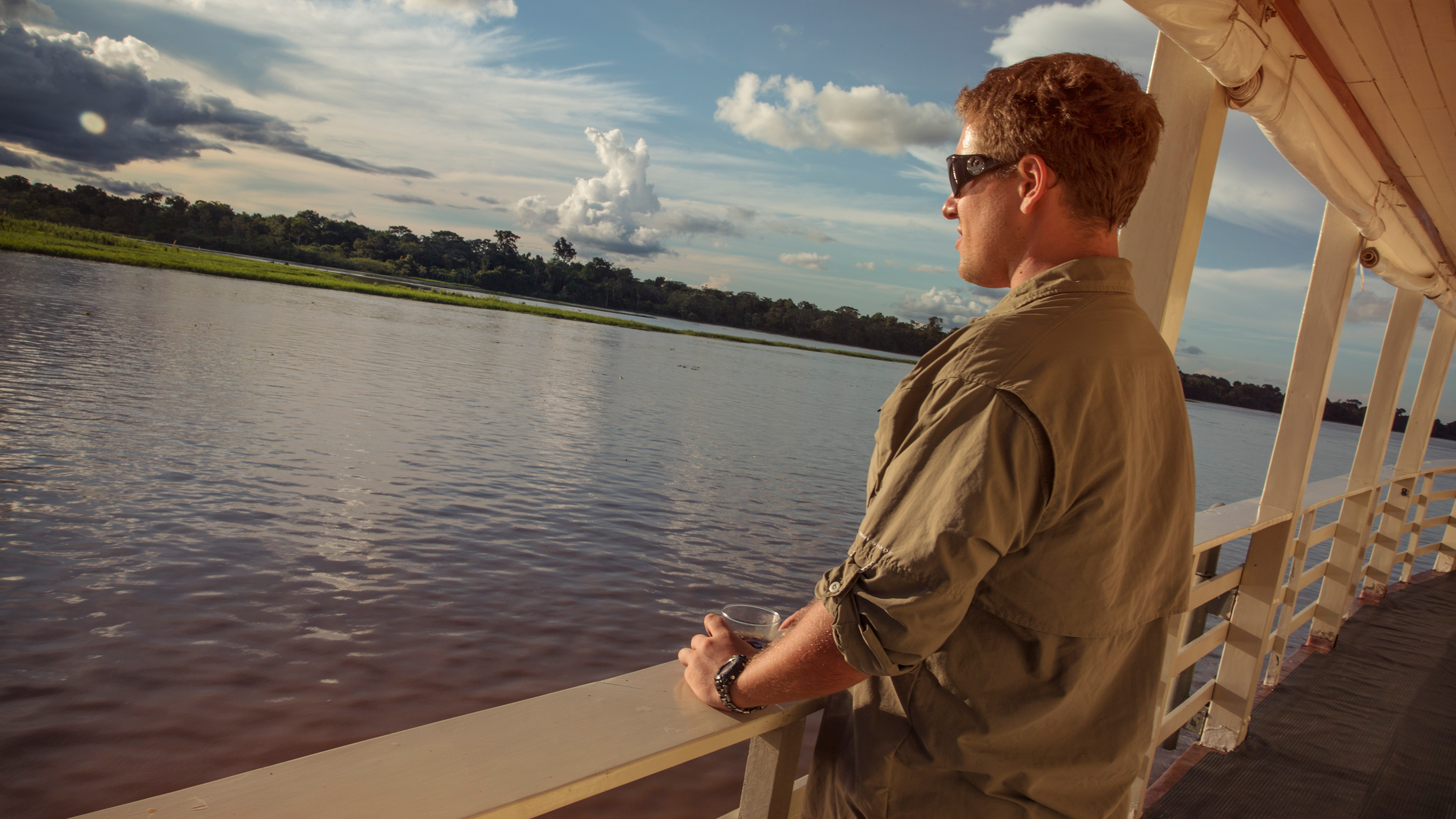 Image of Amazon Riverboat Adventure aboard the Amatista