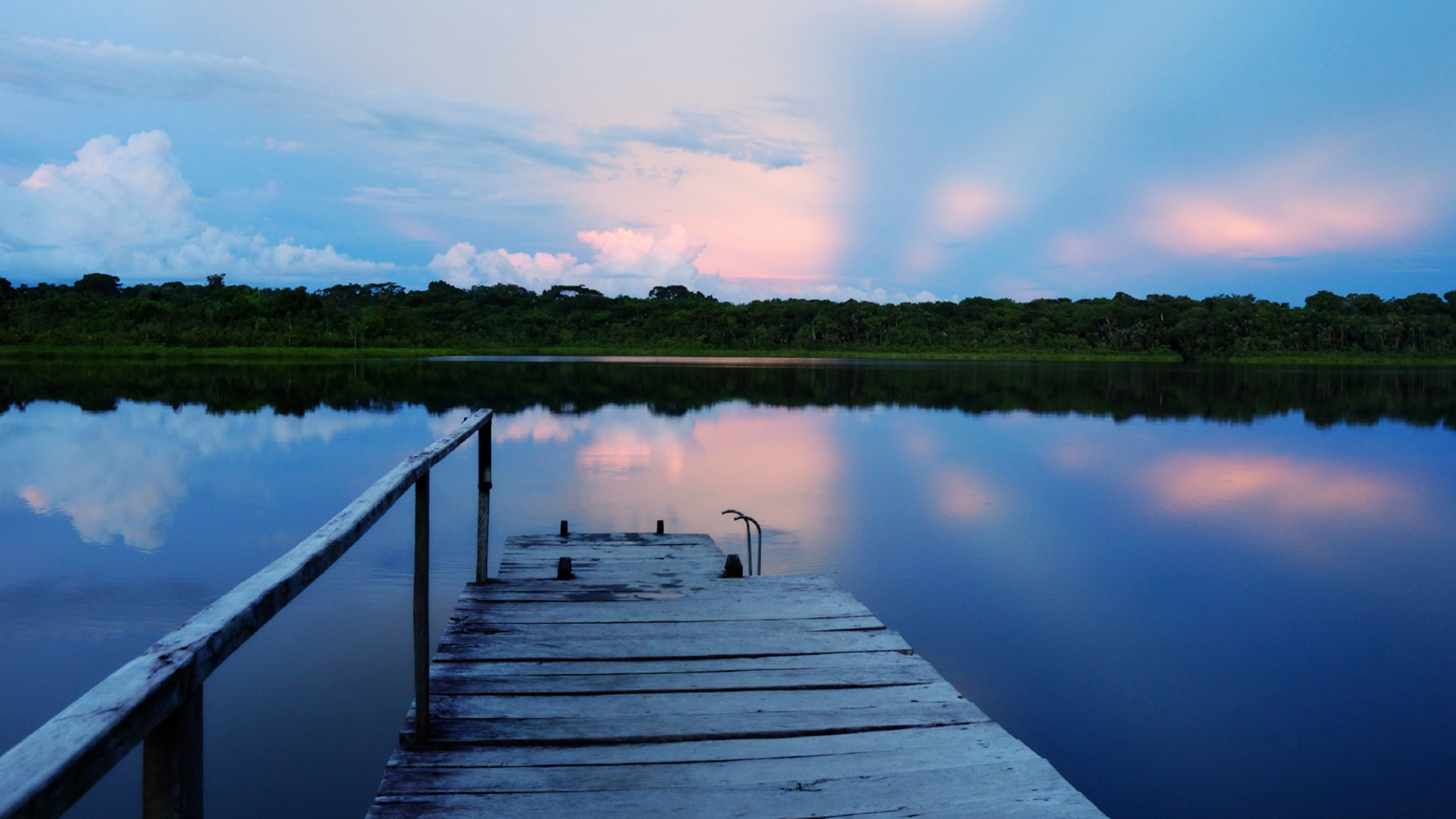 Image of Amazon Riverboat Adventure & Machu Picchu Explorer aboard the Amatista