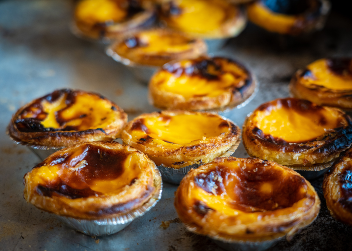 pastel de nata