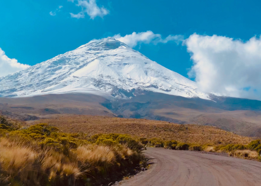 cotopaxi national park