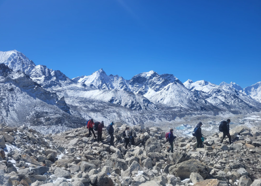 Altitude Sickness Everest Base Camp Trek - Expert Advice From EBC