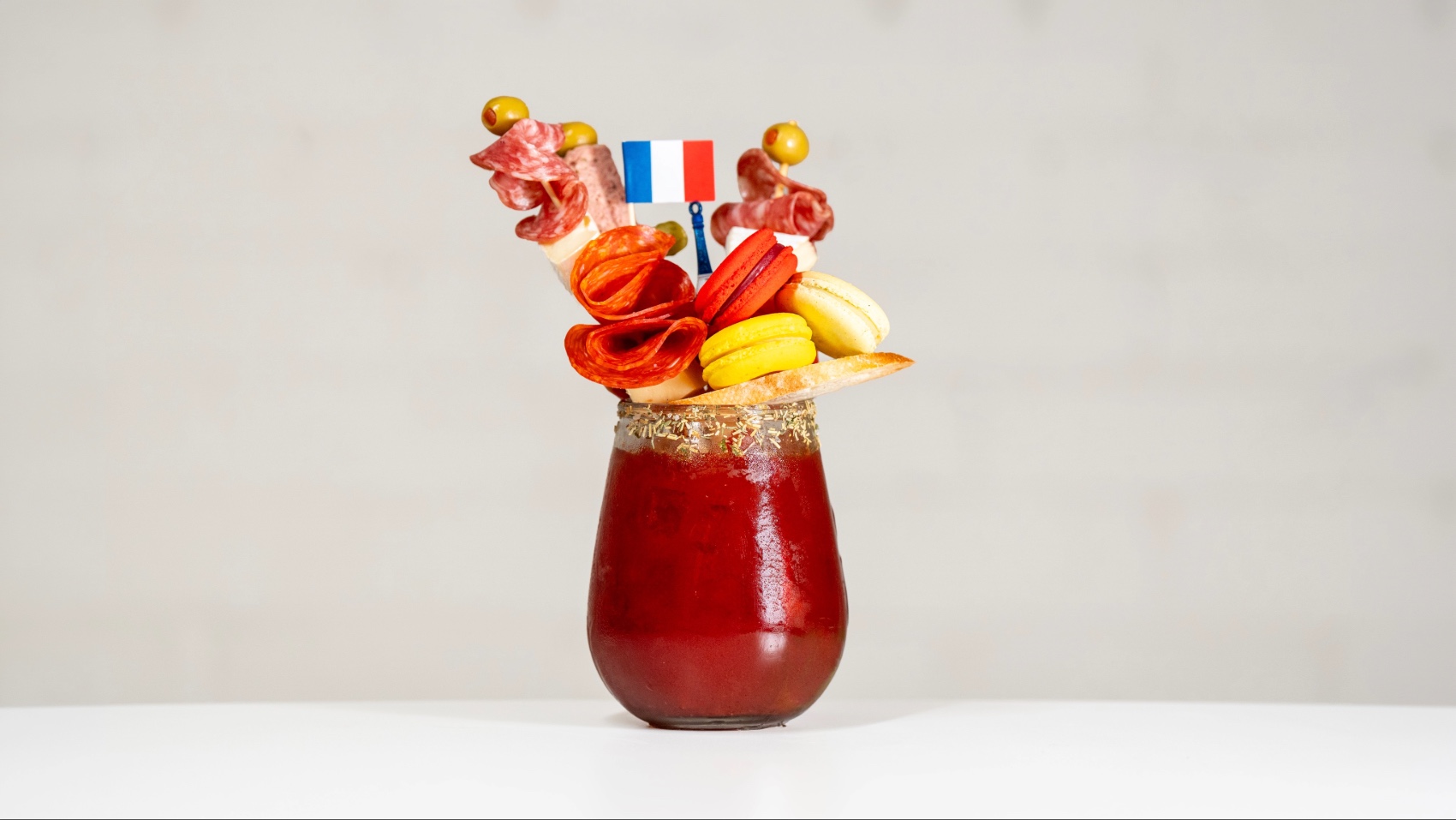 Siobhan Detkavich&rsquo;s cocktail for France