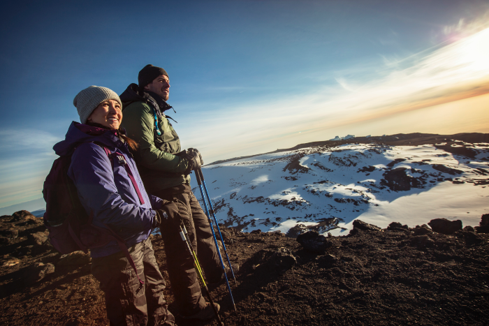 life-changing climbs like Kilimanjaro bring you closer to nature and fellow travellers