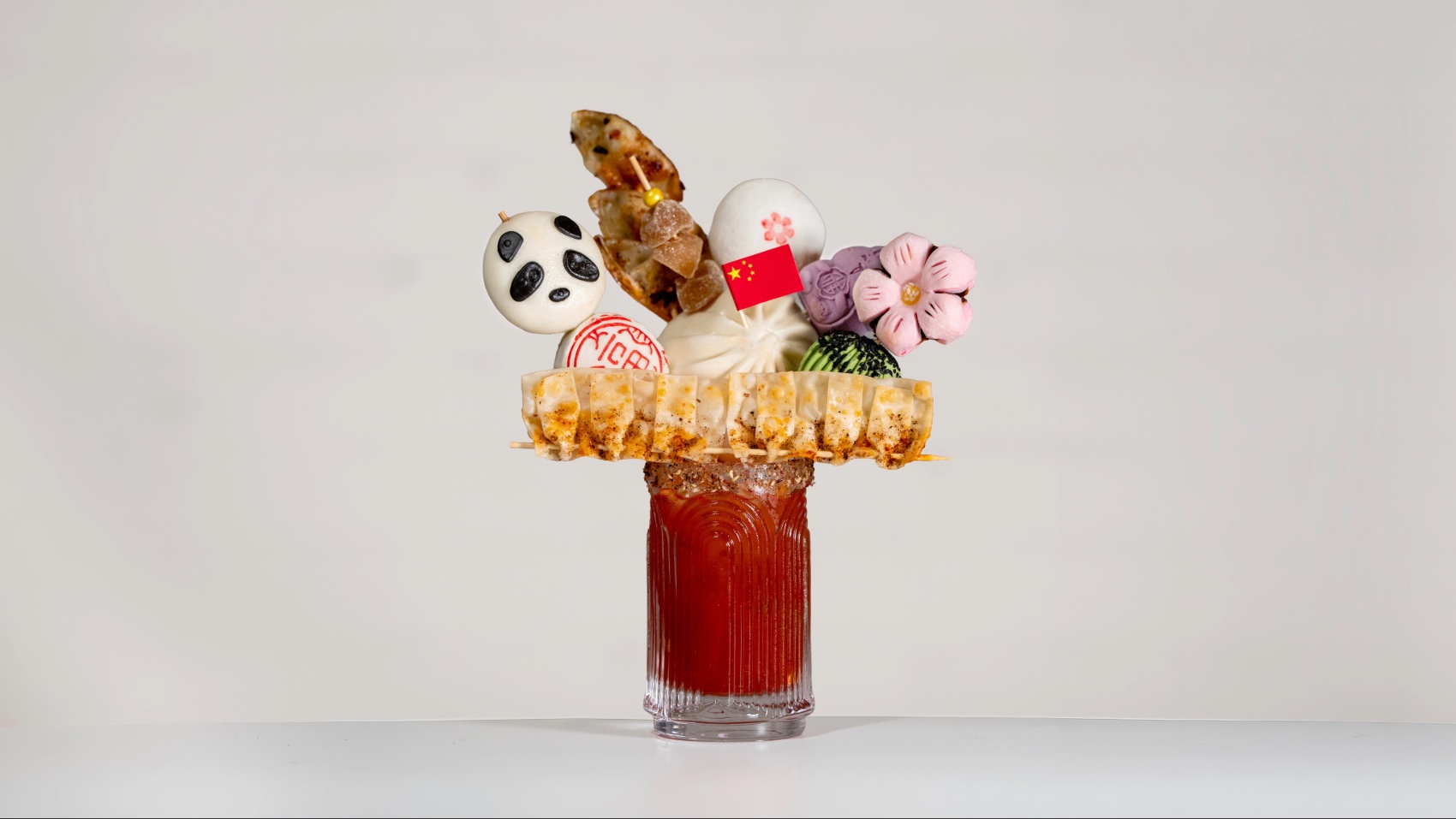 Siobhan Detkavich&rsquo;s cocktail for China