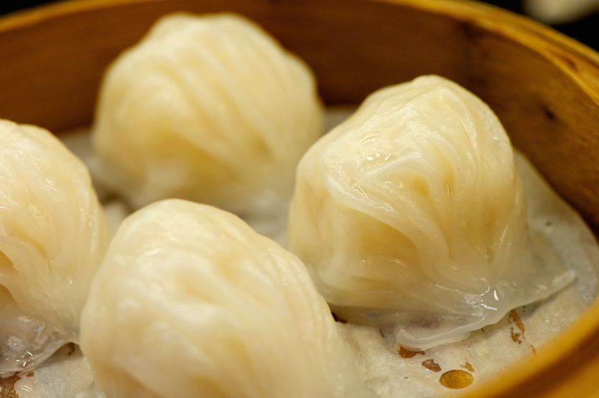 Once you get a taste for these dumplings, it will be hard to stop eating them! Photo courtesy Simon Q.