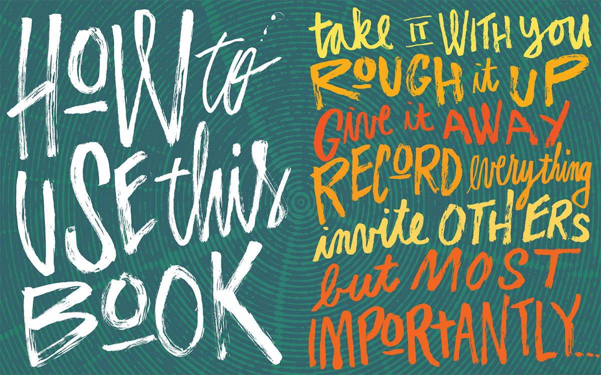 Let the feeling take you. Leave comfort and hit the road!