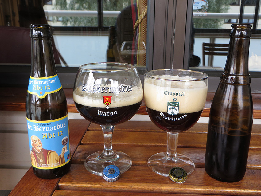 St. Bernardus und Westvleteren: Eine Geschichte von zwei ...