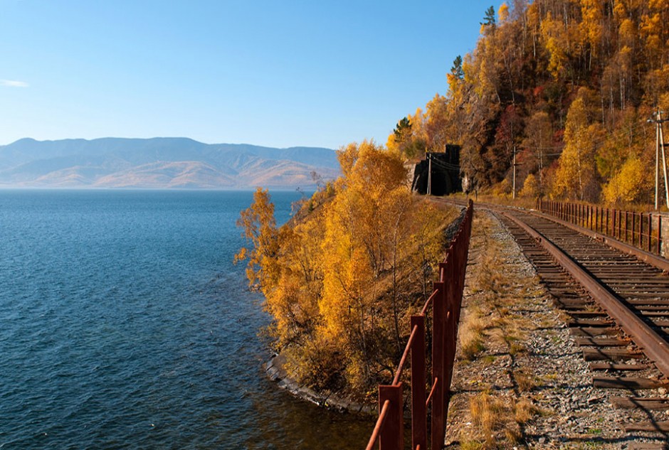 Get ready to reset your watch seven times with G Adventures’ 17-day ‘Epic Trans-Siberian Journey’.