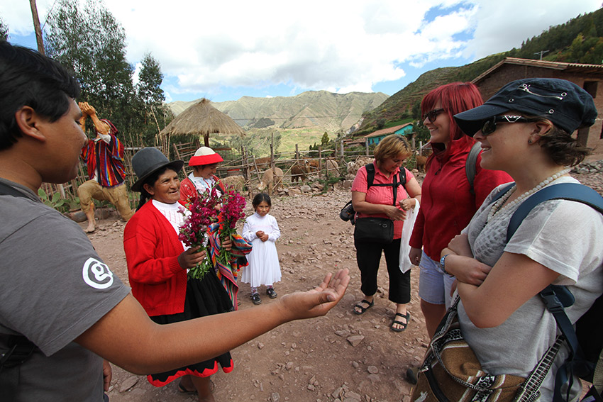 Exploring a part of Peru with a great local guide can help you to better understand Peruvian culture.