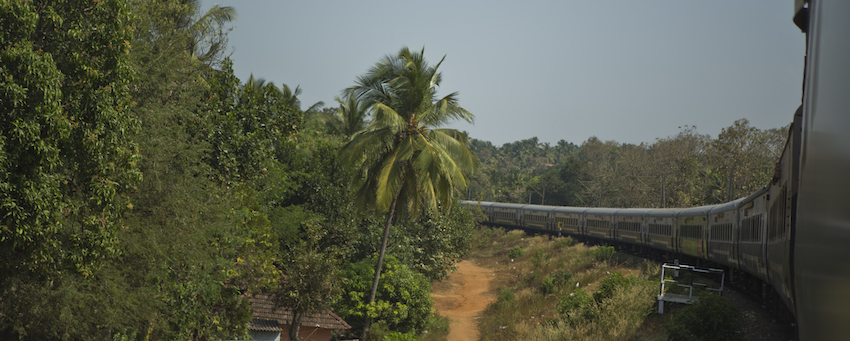You'll make incredible memories on the rails in India.