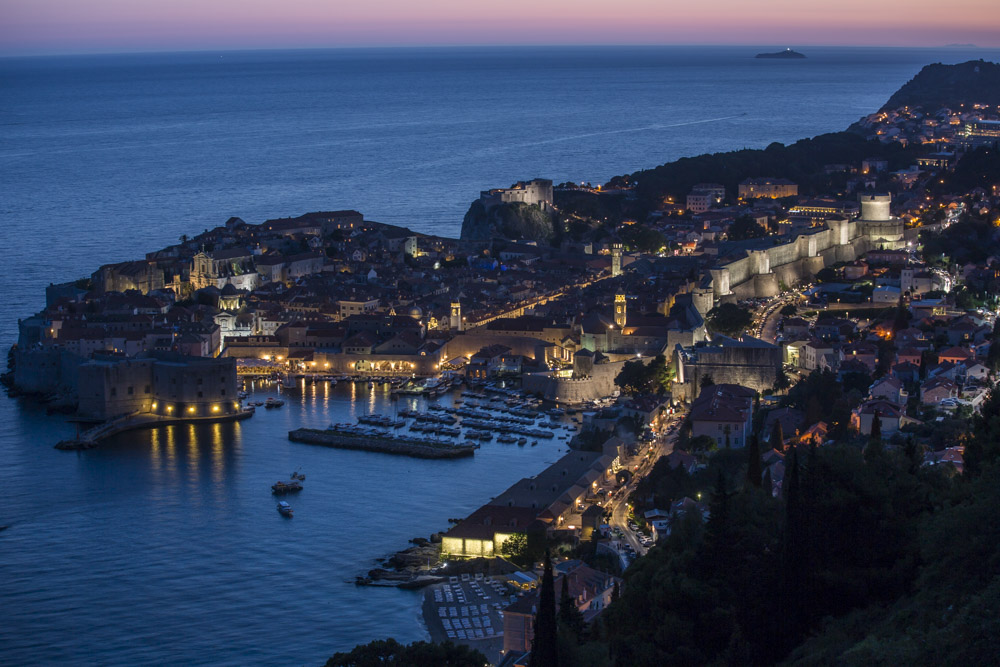 sailing croatia