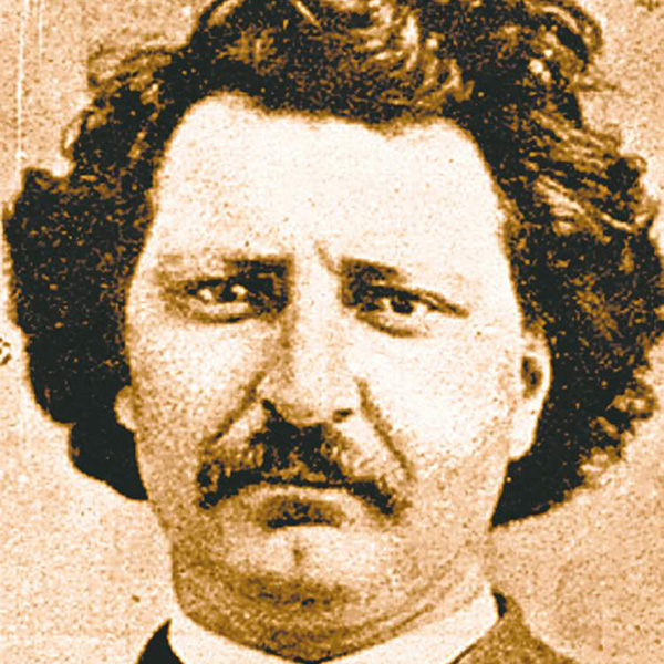 Louis Riel - Louis-Riel